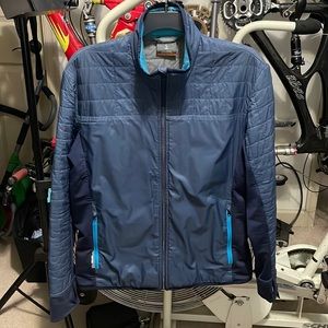 Icebreaker Helix Insulated Merino wool jacket - Men's
